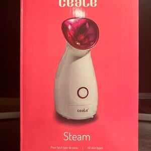 Cealé Facial Steamer